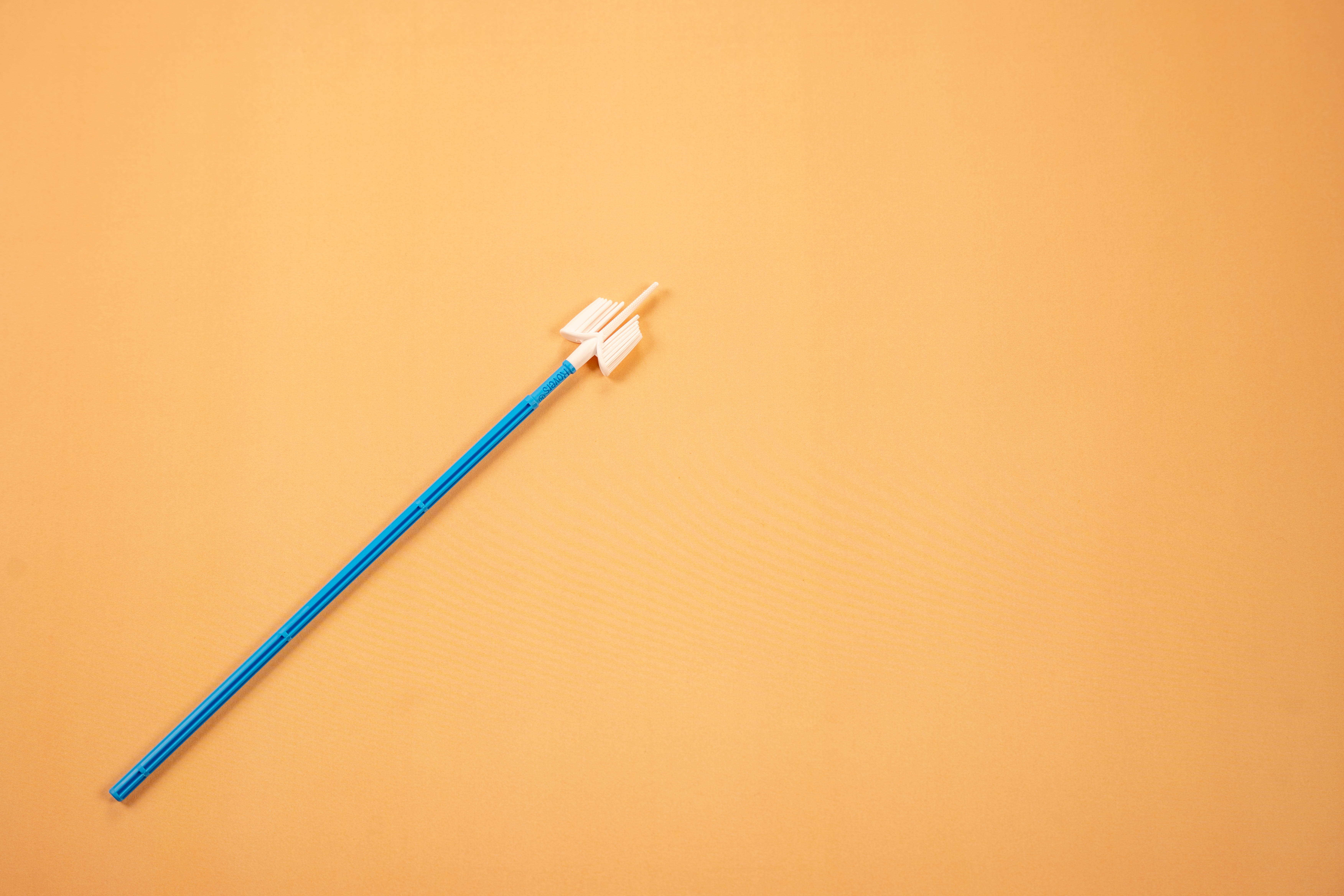 prøvepinne som brukes til livmorhalsprøve. 