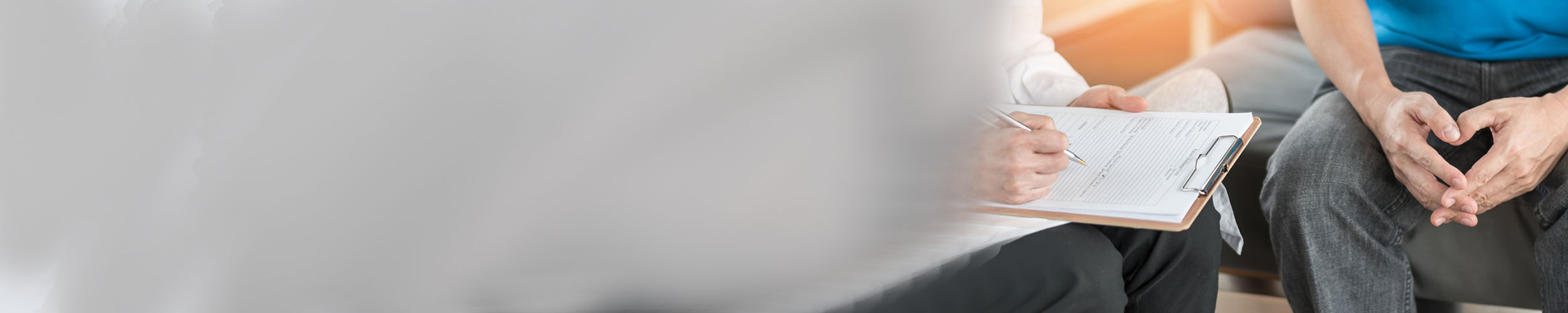 Lavt stoffskifte / lege noterer fra samtale med pasient