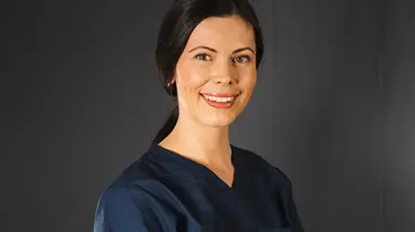 Karen Indiana Eskerud.