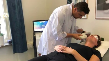 Behandling av rosacea