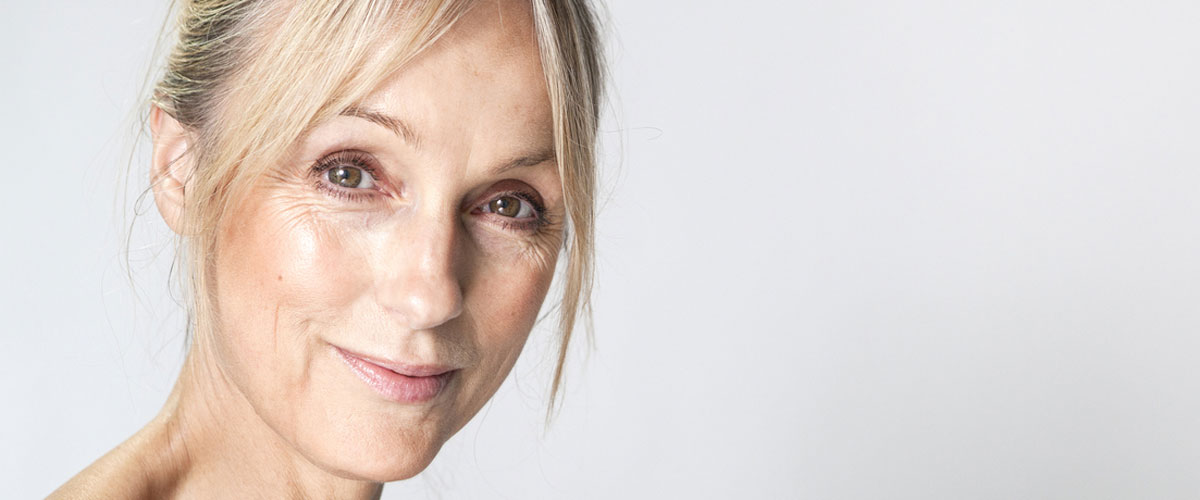 Bilde av eldre kvinne